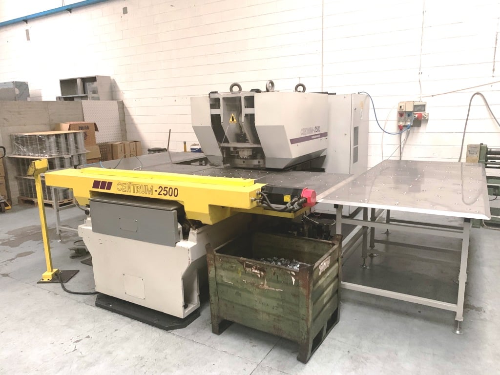 MURATEC-WIEDEMANN CENTRUM 2500  1995